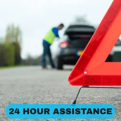 24 Hour Assistance