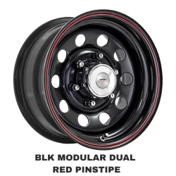 BLK_MODULAR_DUAL_RED_PINSTIPE