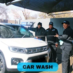 CAR WASH