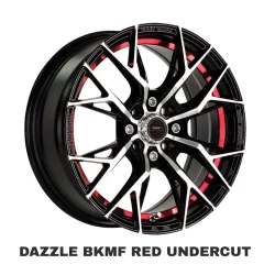 Dazzle_BKMF_RED UNDERCUT