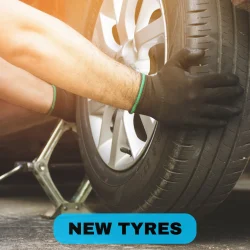 New Tyres