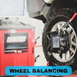 Wheel Balancing